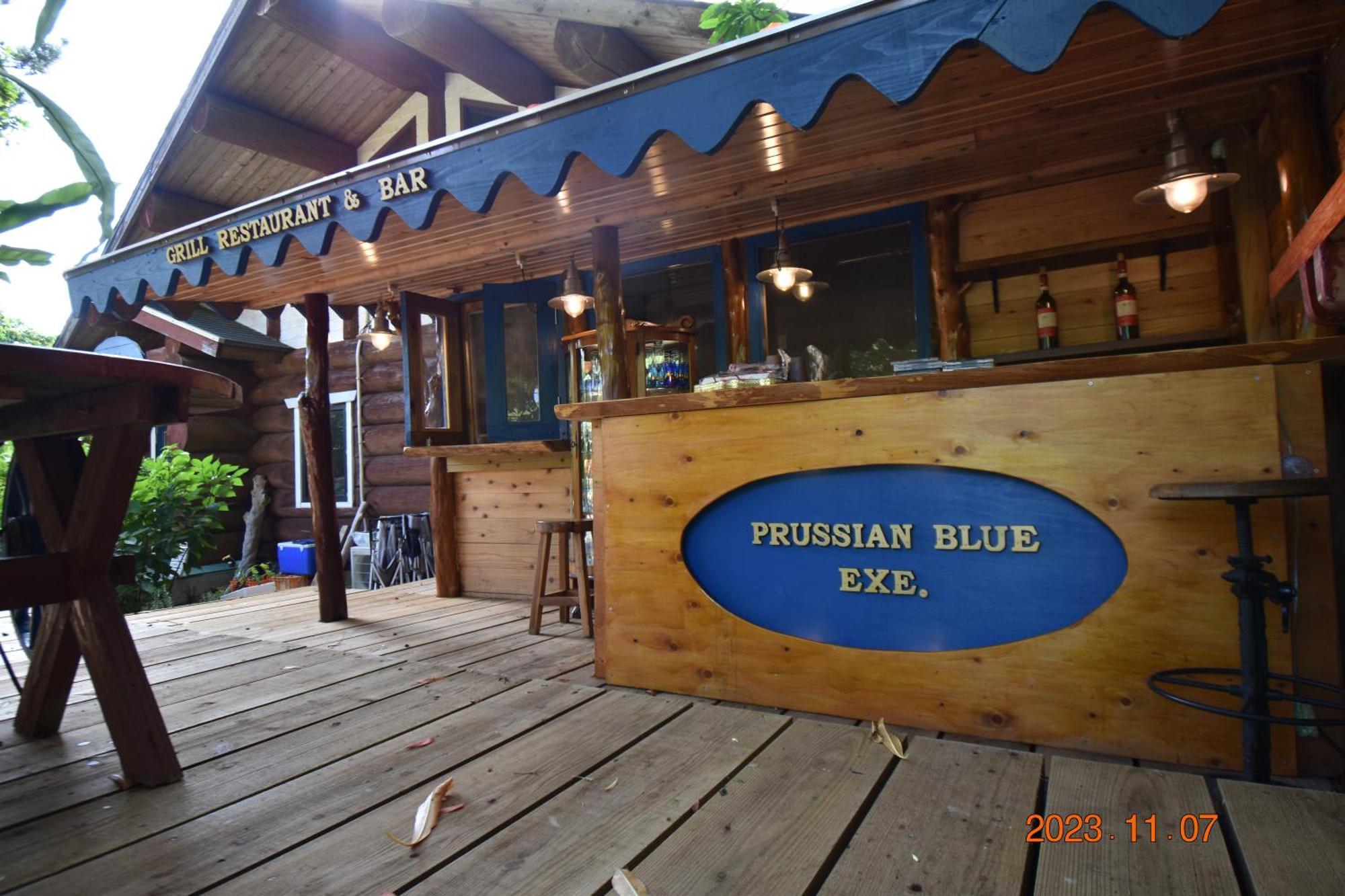 Miyakojima  Pension Prussian Blue מראה חיצוני תמונה