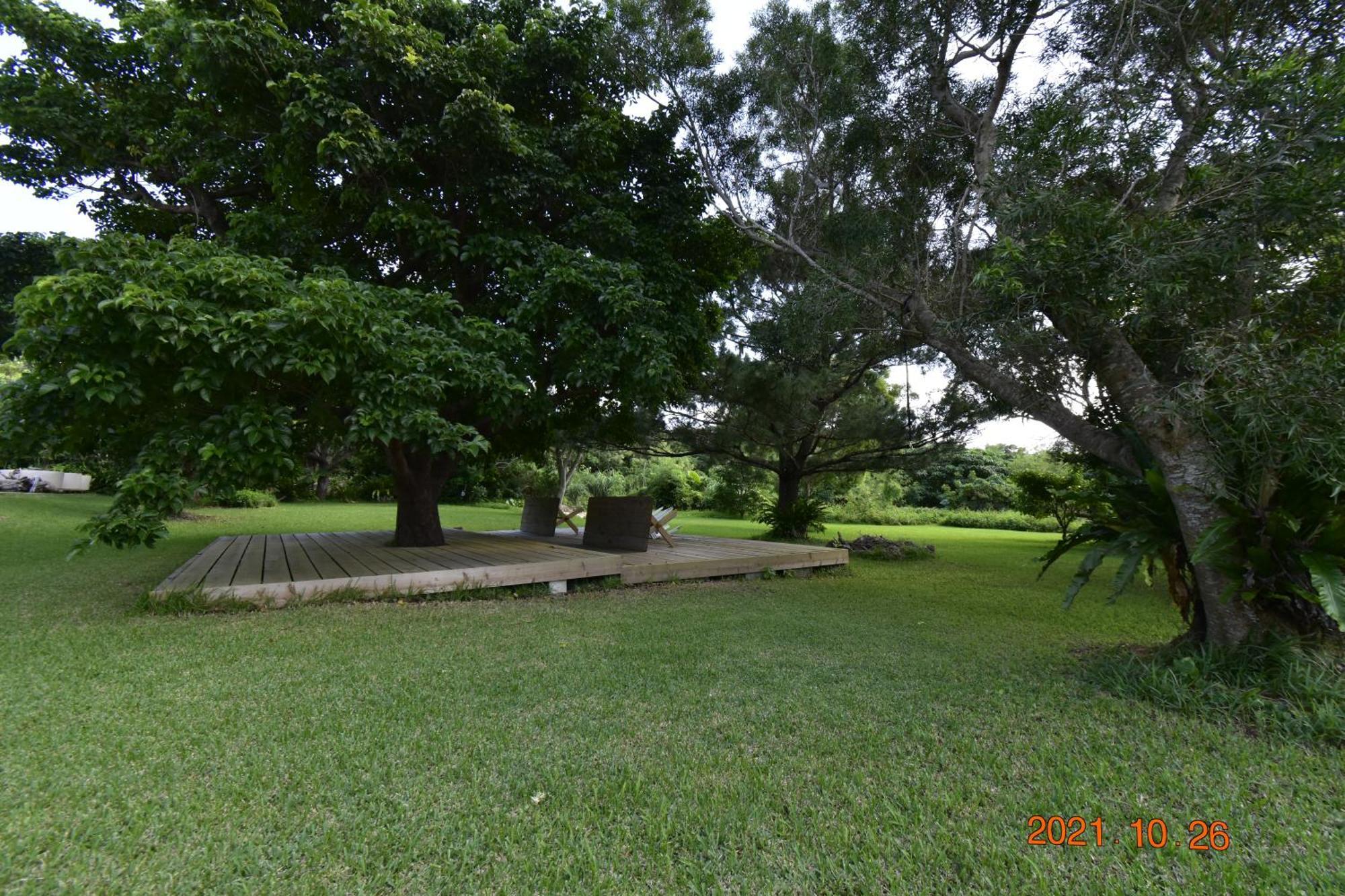 Miyakojima  Pension Prussian Blue מראה חיצוני תמונה